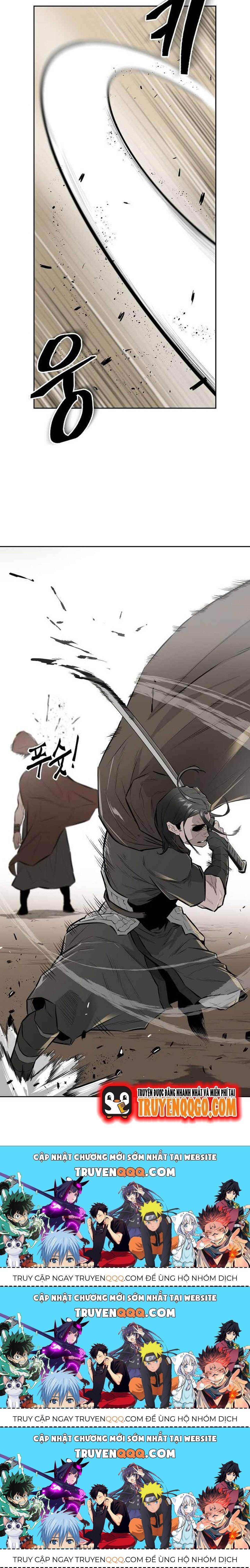 Phong Hồn: Lời Nguyền Của Gió Chapter 15.3 - 12