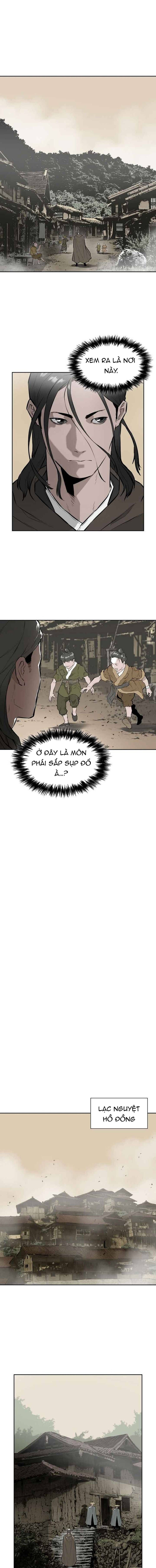 Phong Hồn: Lời Nguyền Của Gió Chapter 15.4 - 2