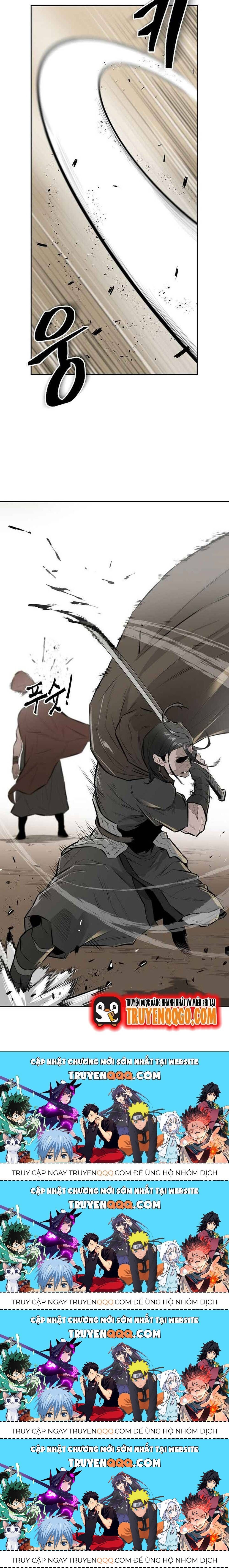 Phong Hồn: Lời Nguyền Của Gió Chapter 15.4 - 12