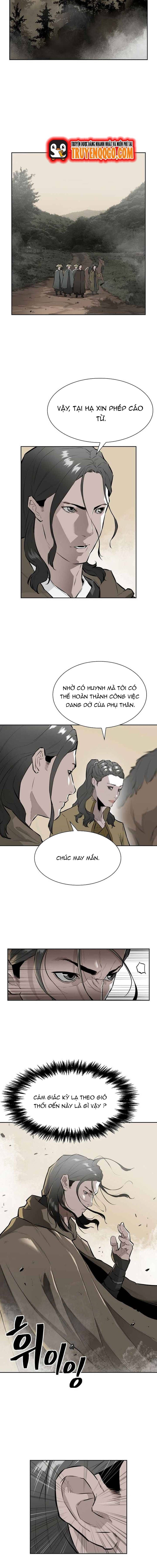 Phong Hồn: Lời Nguyền Của Gió Chapter 15.4 - 7