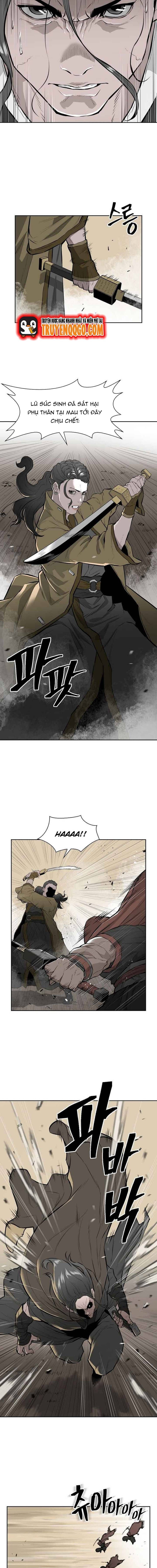 Phong Hồn: Lời Nguyền Của Gió Chapter 15.4 - 9