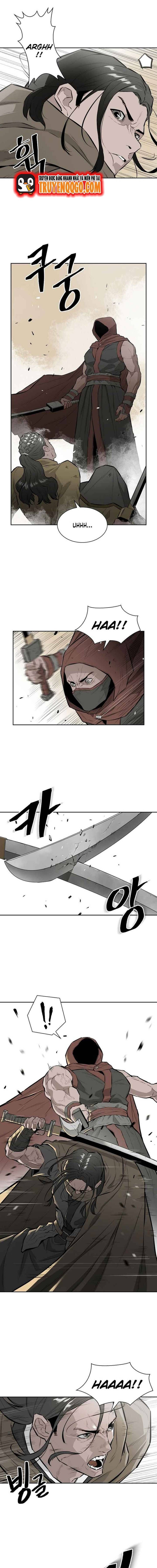 Phong Hồn: Lời Nguyền Của Gió Chapter 15.5 - 11