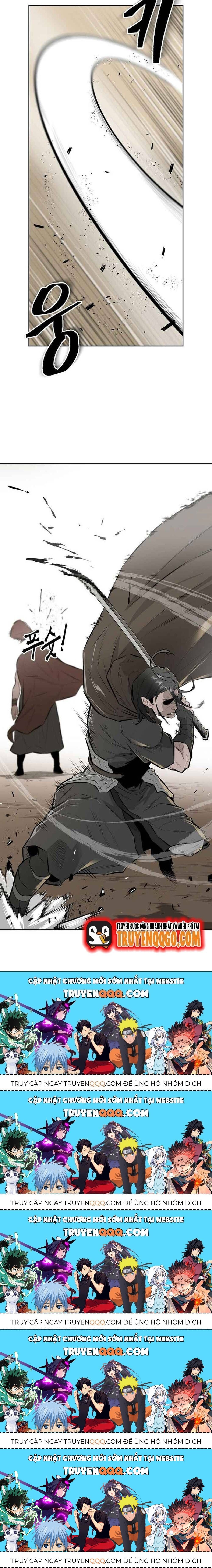 Phong Hồn: Lời Nguyền Của Gió Chapter 15.5 - 12