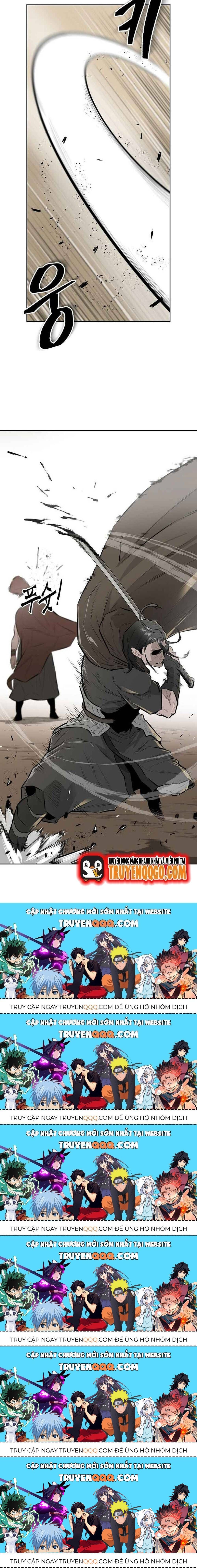 Phong Hồn: Lời Nguyền Của Gió Chapter 15.6 - 12