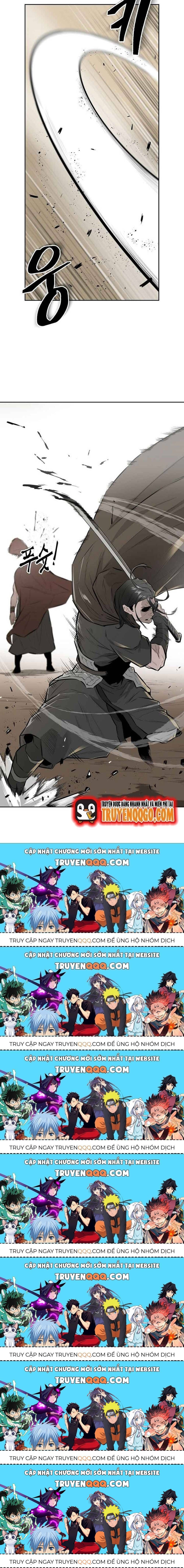 Phong Hồn: Lời Nguyền Của Gió Chapter 15.7 - 12