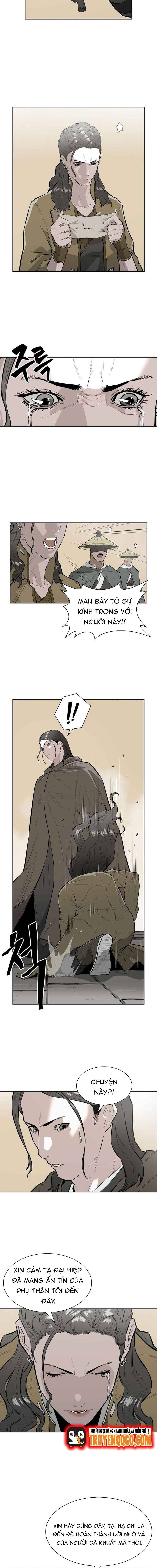 Phong Hồn: Lời Nguyền Của Gió Chapter 15.7 - 4