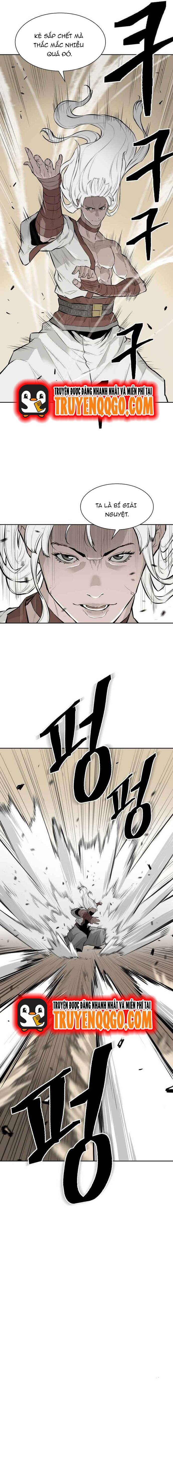 Phong Hồn: Lời Nguyền Của Gió Chapter 17 - 7