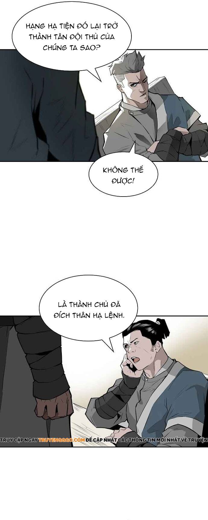 Phong Hồn: Lời Nguyền Của Gió Chapter 2 - 5