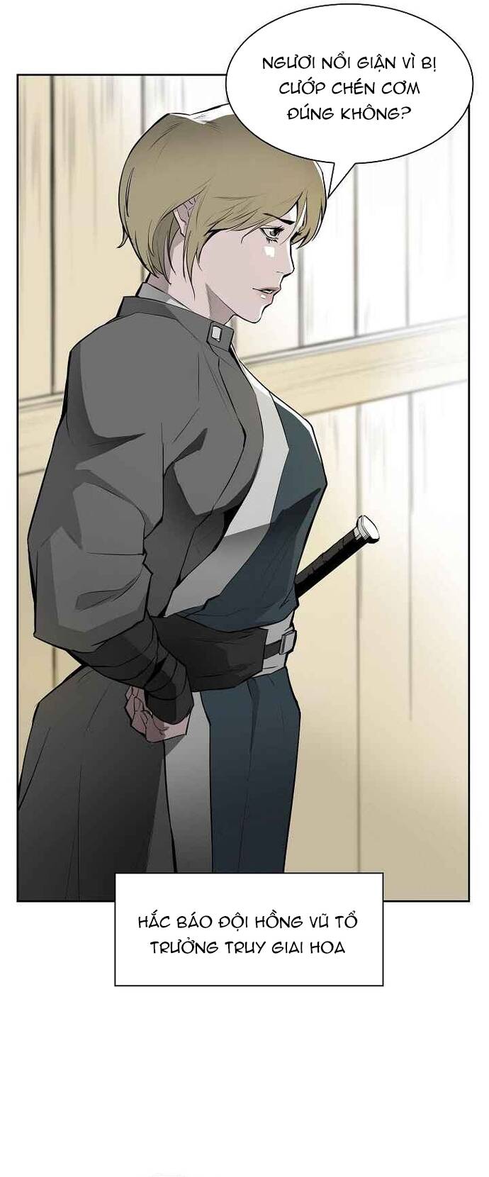 Phong Hồn: Lời Nguyền Của Gió Chapter 2 - 7