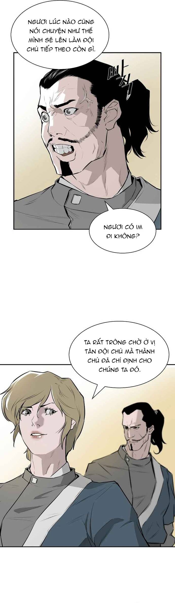 Phong Hồn: Lời Nguyền Của Gió Chapter 2 - 8