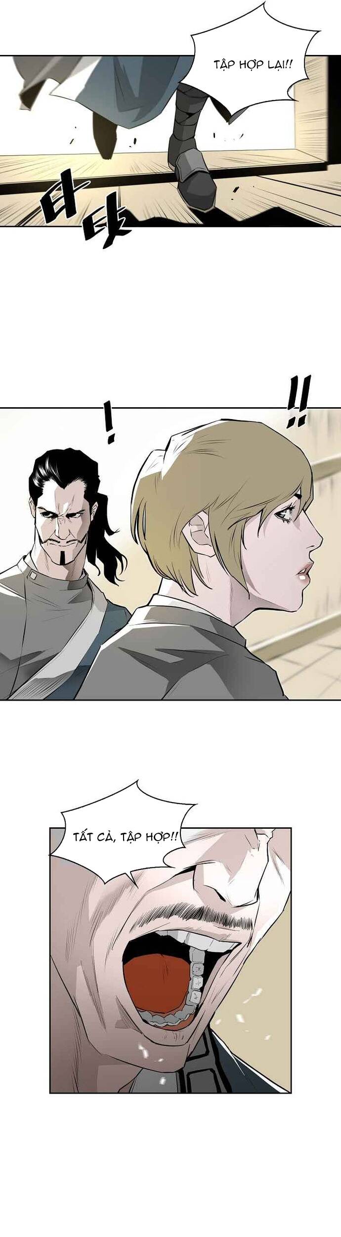 Phong Hồn: Lời Nguyền Của Gió Chapter 2 - 9