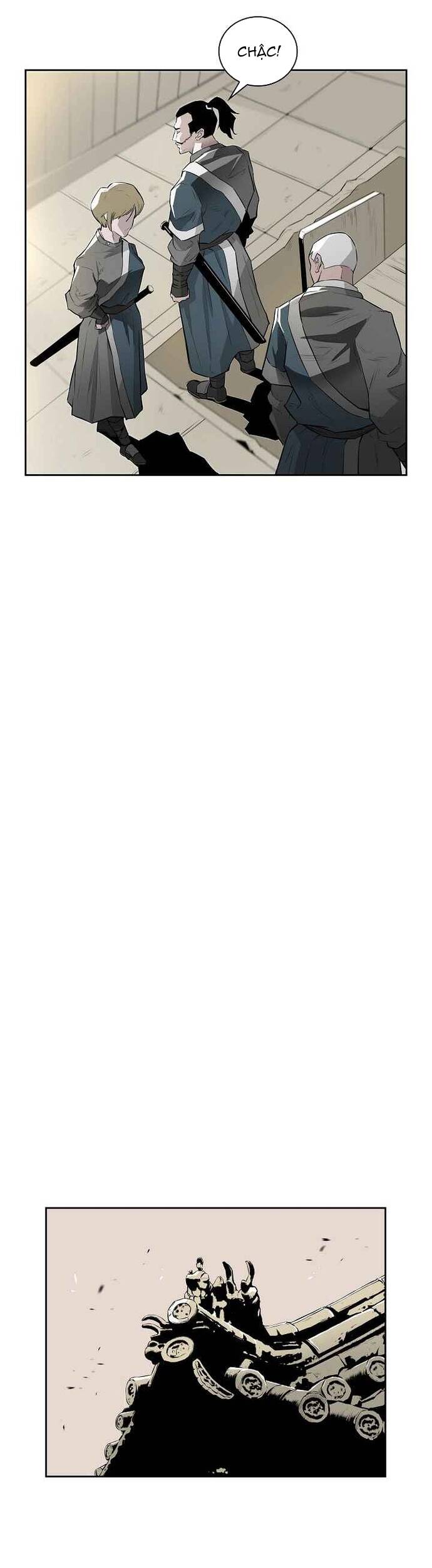 Phong Hồn: Lời Nguyền Của Gió Chapter 2 - 10