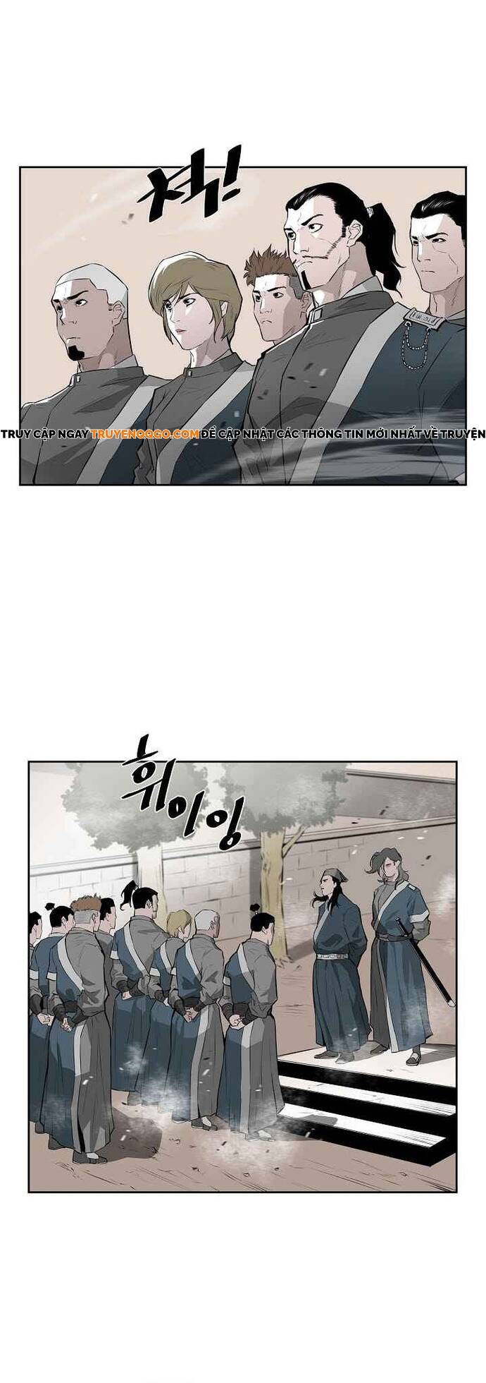 Phong Hồn: Lời Nguyền Của Gió Chapter 2 - 11