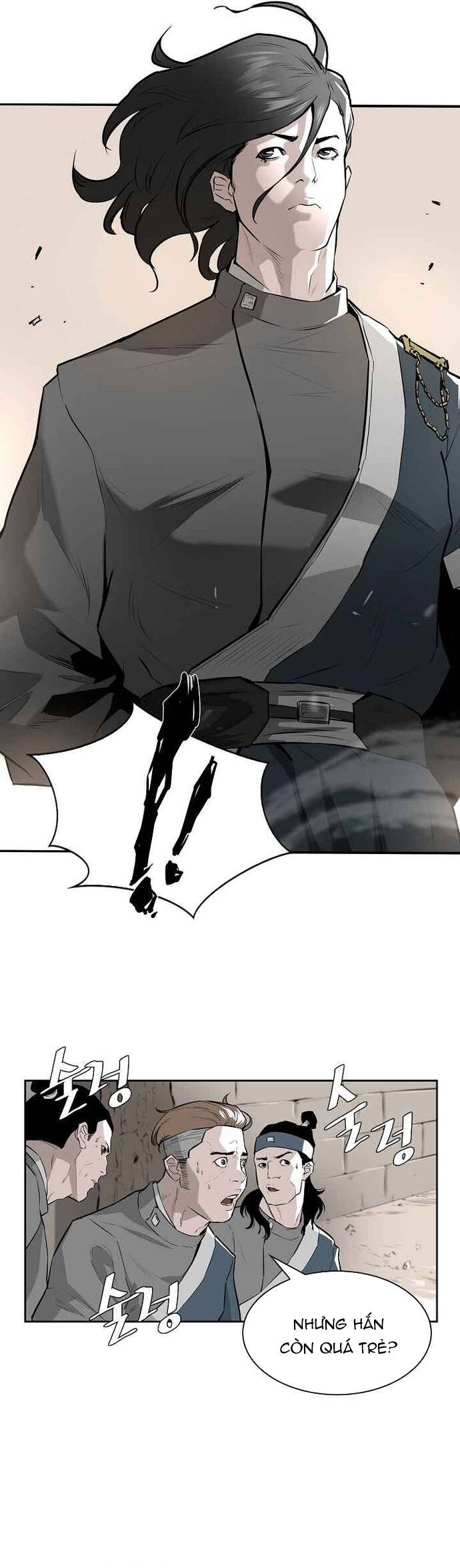 Phong Hồn: Lời Nguyền Của Gió Chapter 2 - 13