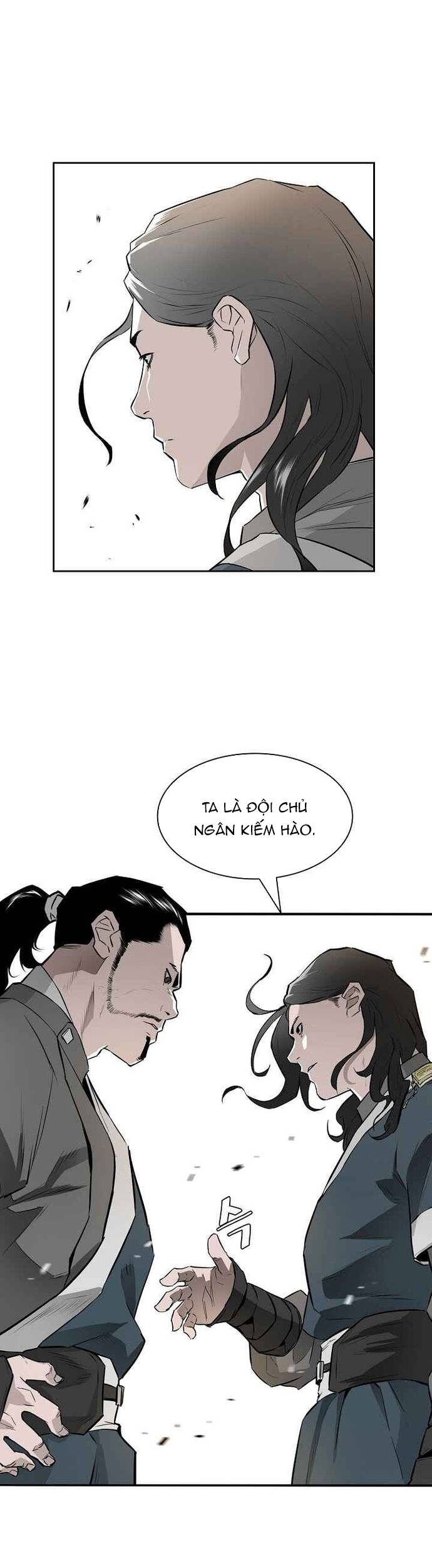 Phong Hồn: Lời Nguyền Của Gió Chapter 2 - 15