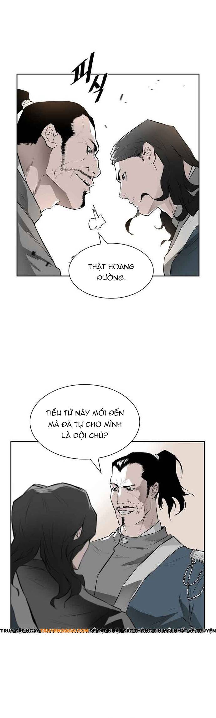 Phong Hồn: Lời Nguyền Của Gió Chapter 2 - 16