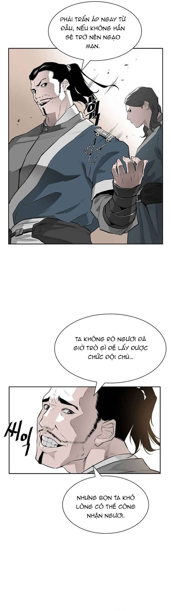 Phong Hồn: Lời Nguyền Của Gió Chapter 2 - 17