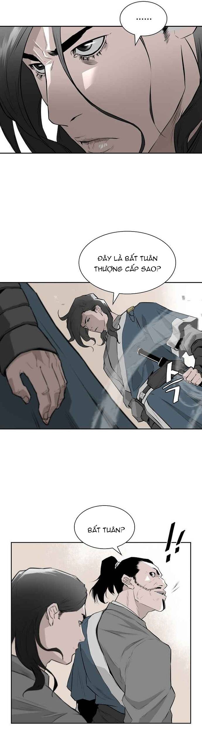 Phong Hồn: Lời Nguyền Của Gió Chapter 2 - 18