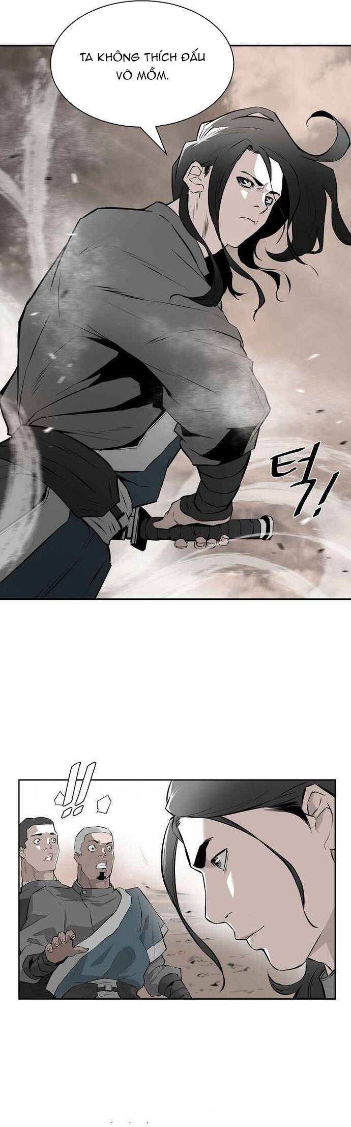 Phong Hồn: Lời Nguyền Của Gió Chapter 2 - 20