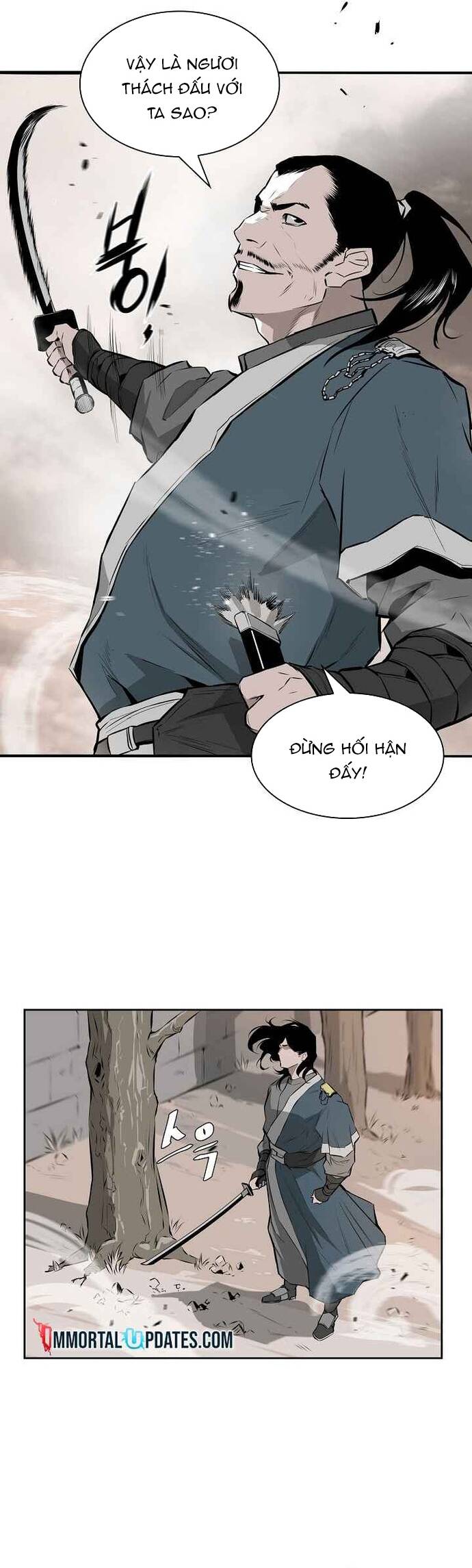 Phong Hồn: Lời Nguyền Của Gió Chapter 2 - 21