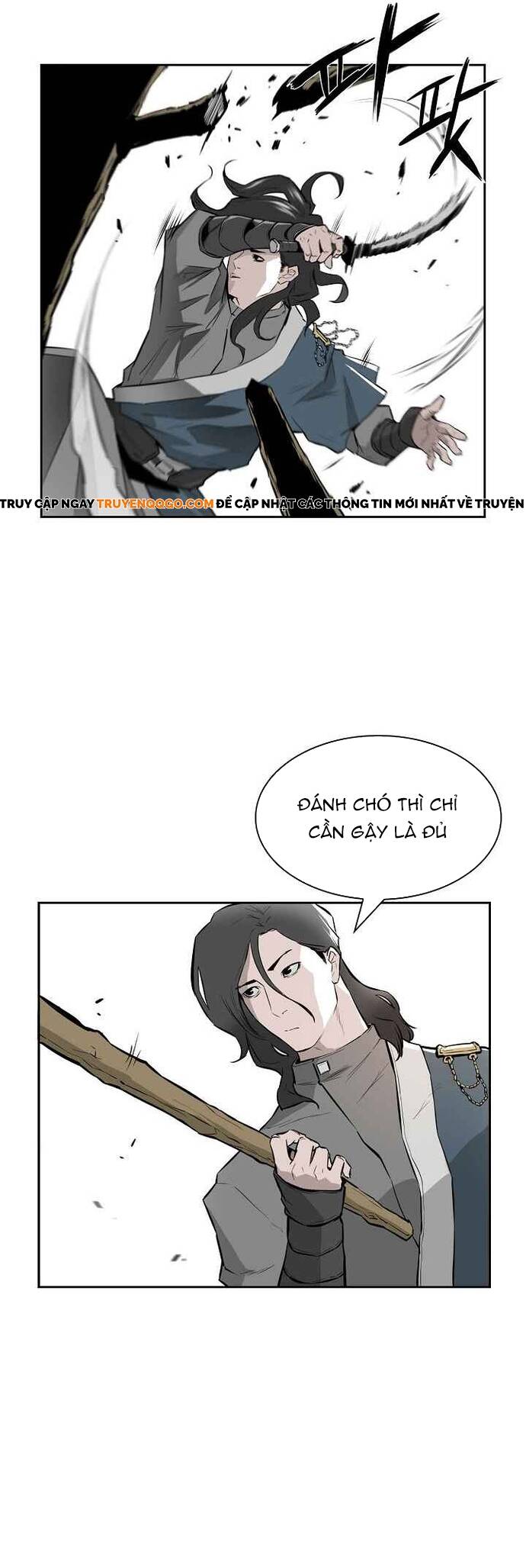 Phong Hồn: Lời Nguyền Của Gió Chapter 2 - 22