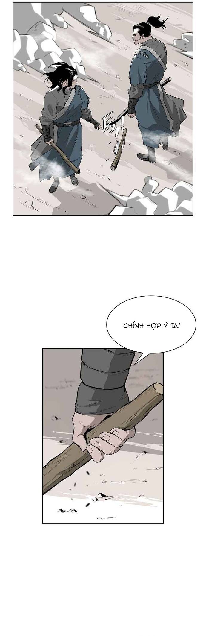 Phong Hồn: Lời Nguyền Của Gió Chapter 2 - 23