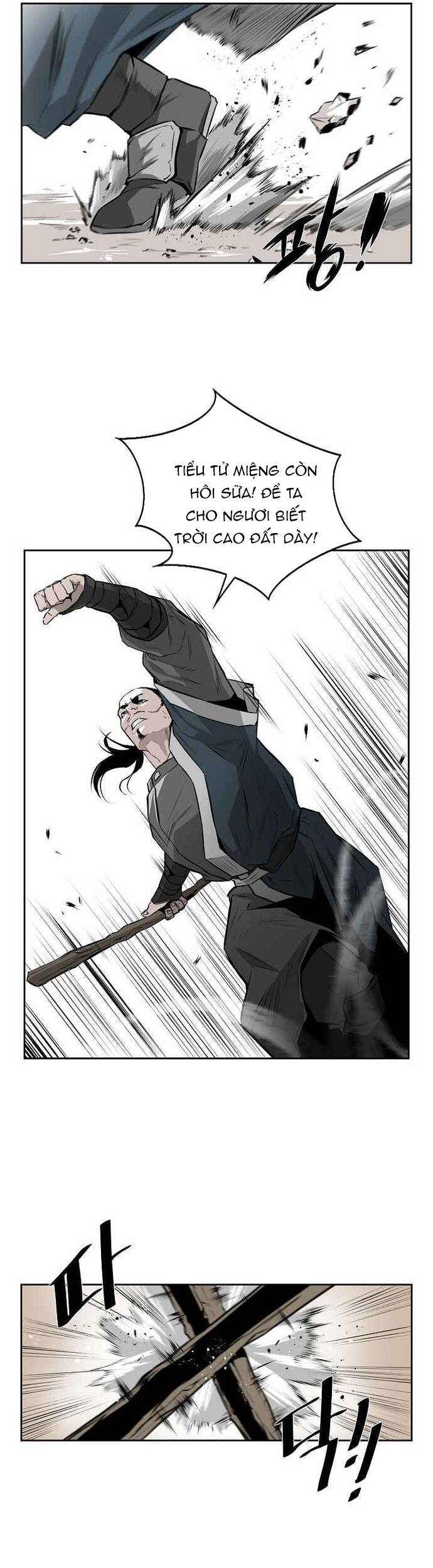 Phong Hồn: Lời Nguyền Của Gió Chapter 2 - 24