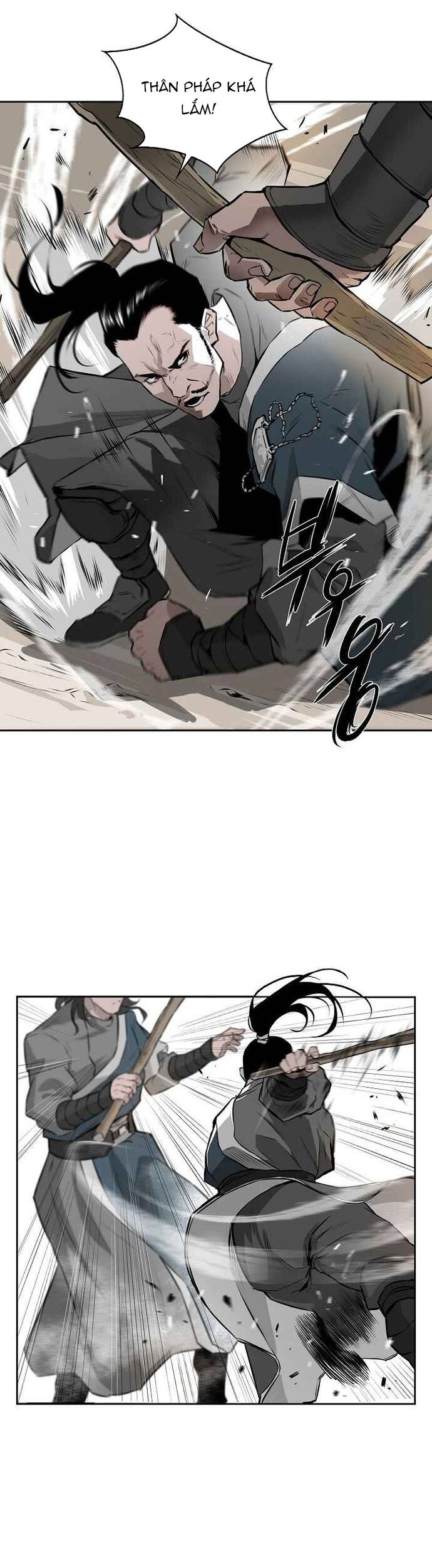 Phong Hồn: Lời Nguyền Của Gió Chapter 2 - 25