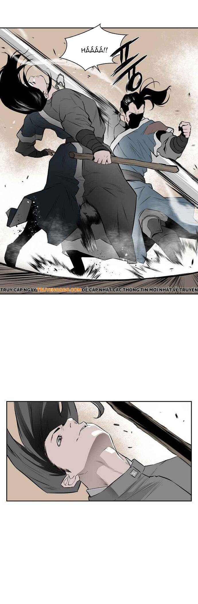 Phong Hồn: Lời Nguyền Của Gió Chapter 2 - 26