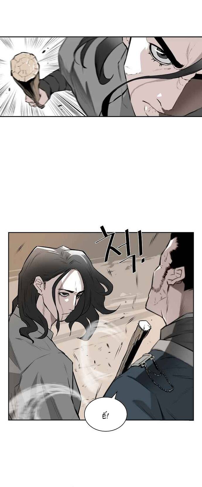 Phong Hồn: Lời Nguyền Của Gió Chapter 2 - 28