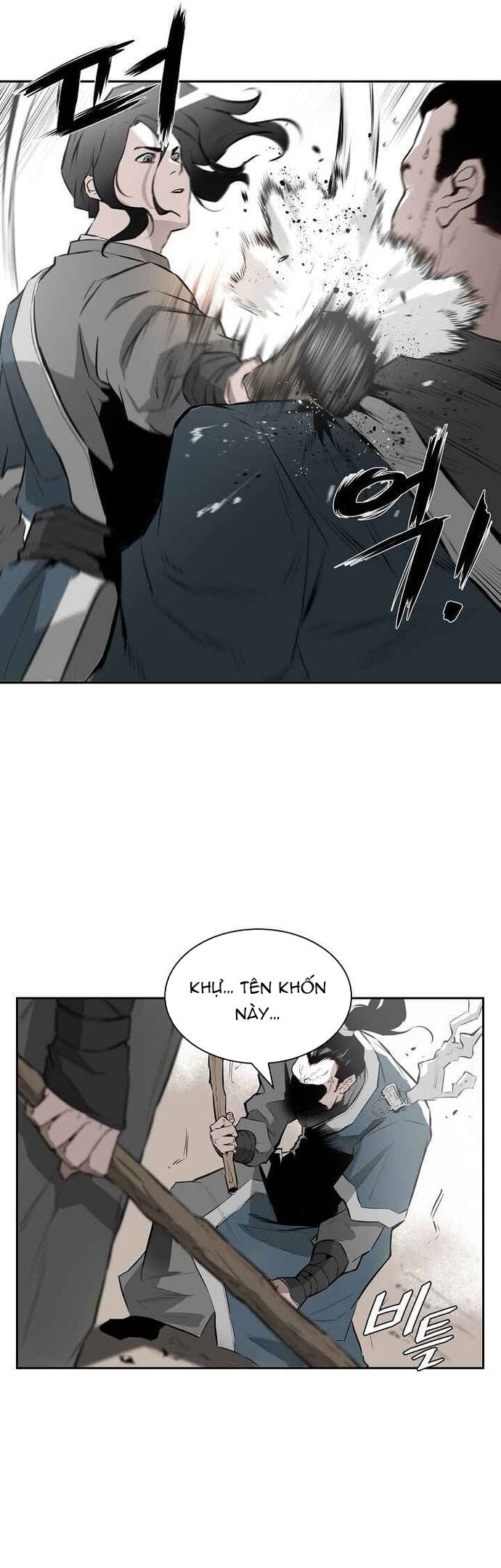 Phong Hồn: Lời Nguyền Của Gió Chapter 2 - 29