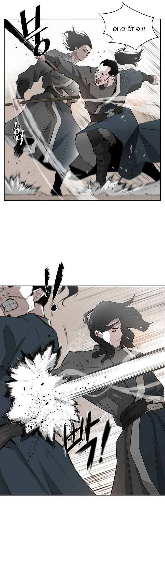 Phong Hồn: Lời Nguyền Của Gió Chapter 2 - 30