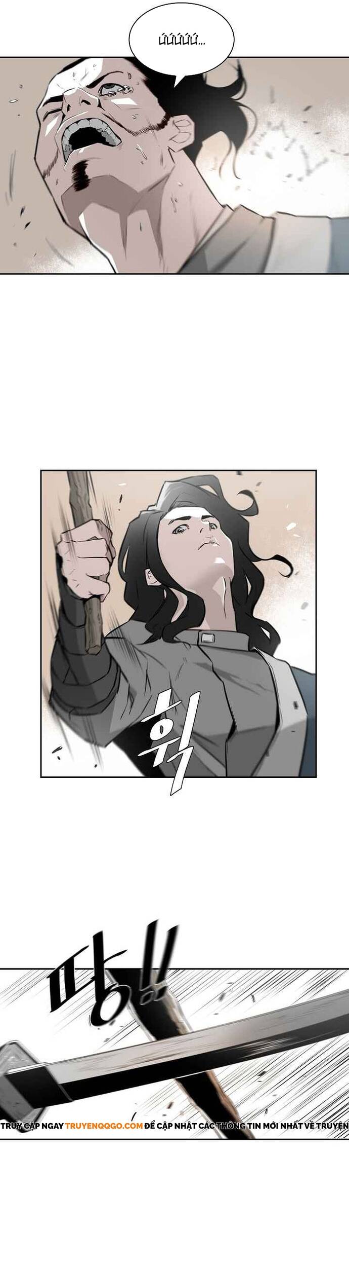 Phong Hồn: Lời Nguyền Của Gió Chapter 2 - 31