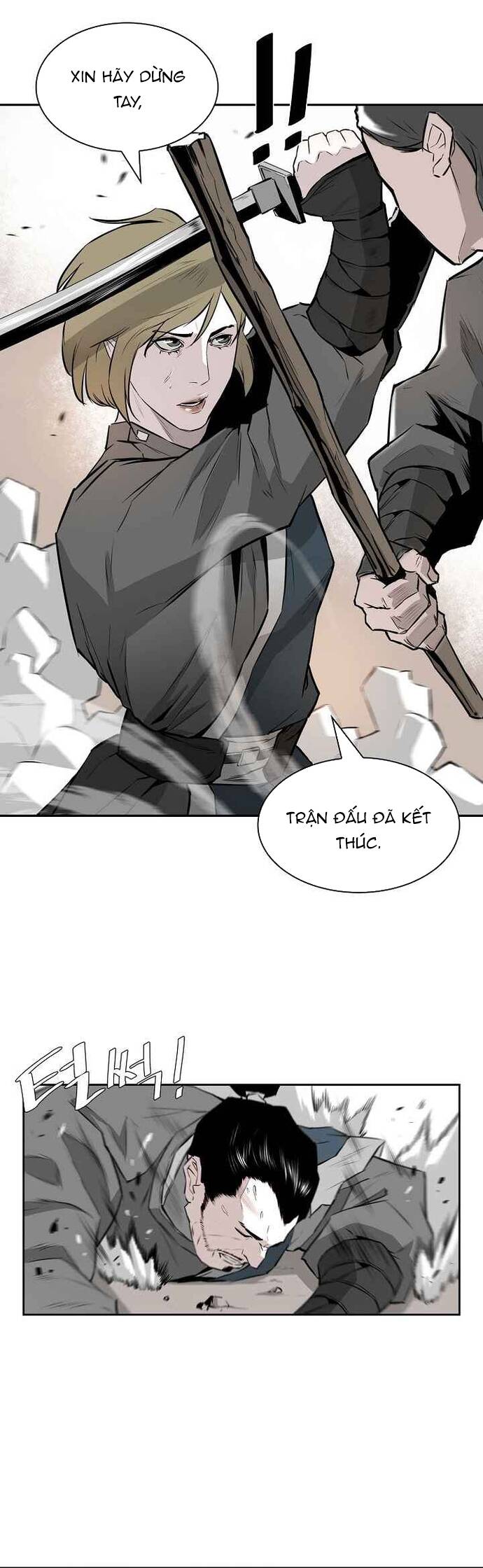 Phong Hồn: Lời Nguyền Của Gió Chapter 2 - 32