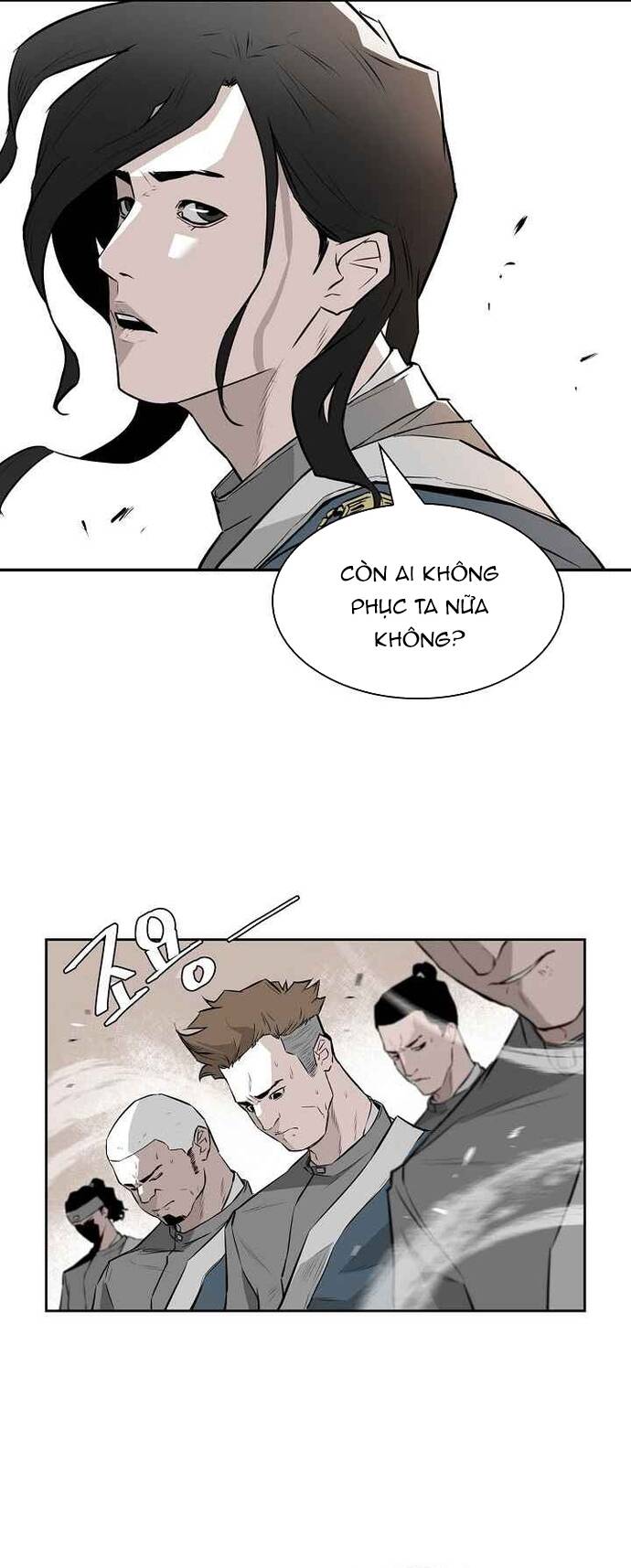 Phong Hồn: Lời Nguyền Của Gió Chapter 2 - 33