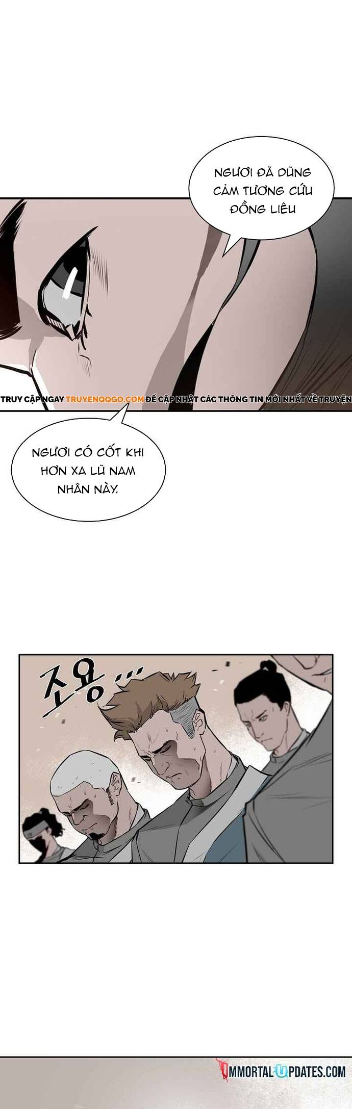 Phong Hồn: Lời Nguyền Của Gió Chapter 2 - 36