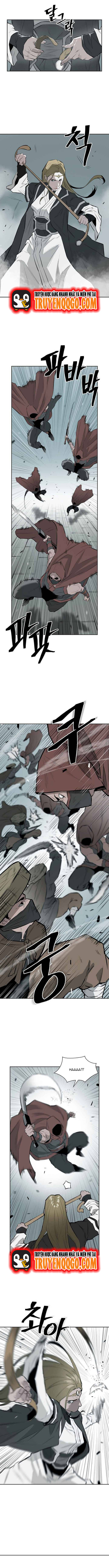 Phong Hồn: Lời Nguyền Của Gió Chapter 20 - 9