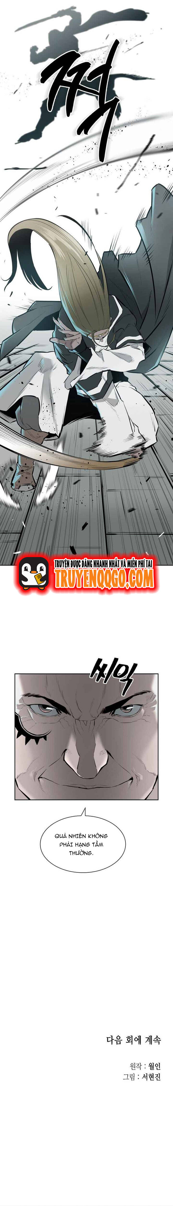 Phong Hồn: Lời Nguyền Của Gió Chapter 20 - 10