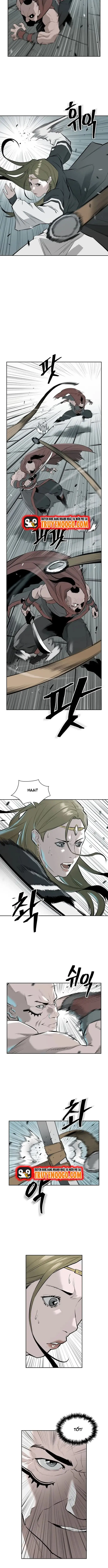 Phong Hồn: Lời Nguyền Của Gió Chapter 21 - 2