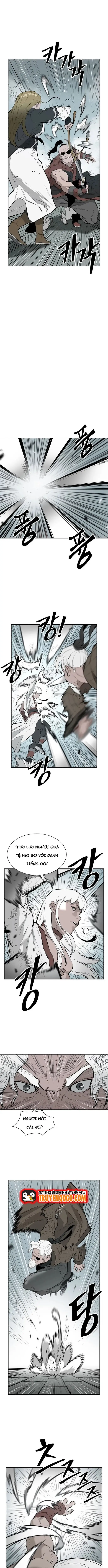 Phong Hồn: Lời Nguyền Của Gió Chapter 21 - 3