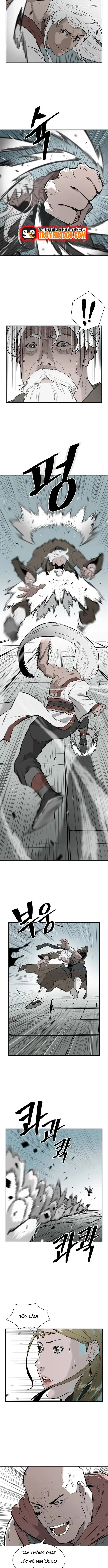 Phong Hồn: Lời Nguyền Của Gió Chapter 21 - 4