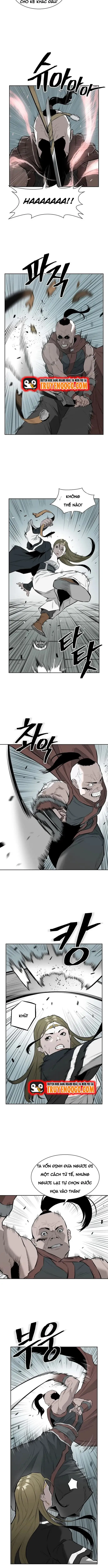 Phong Hồn: Lời Nguyền Của Gió Chapter 21 - 5