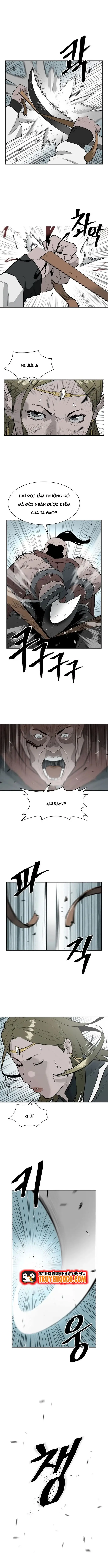 Phong Hồn: Lời Nguyền Của Gió Chapter 21 - 6