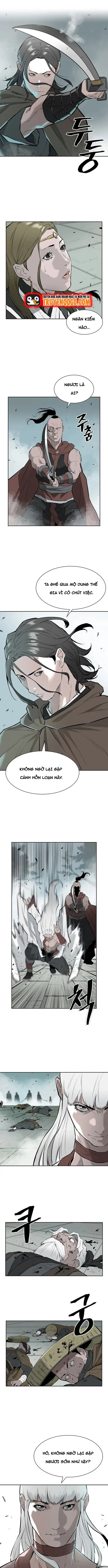 Phong Hồn: Lời Nguyền Của Gió Chapter 21 - 7