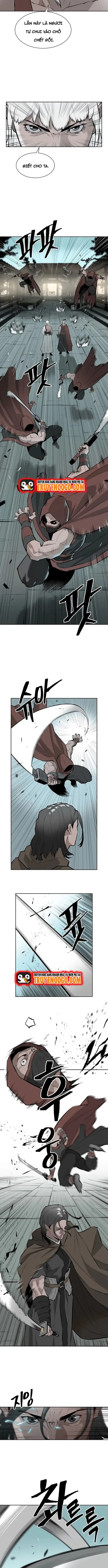 Phong Hồn: Lời Nguyền Của Gió Chapter 21 - 8