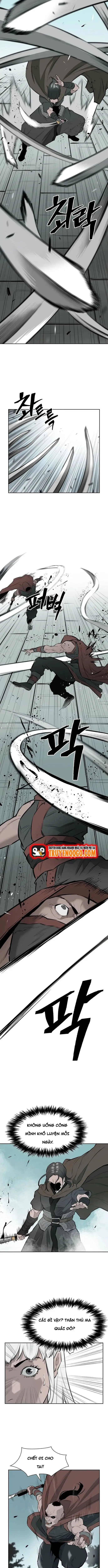 Phong Hồn: Lời Nguyền Của Gió Chapter 21 - 9