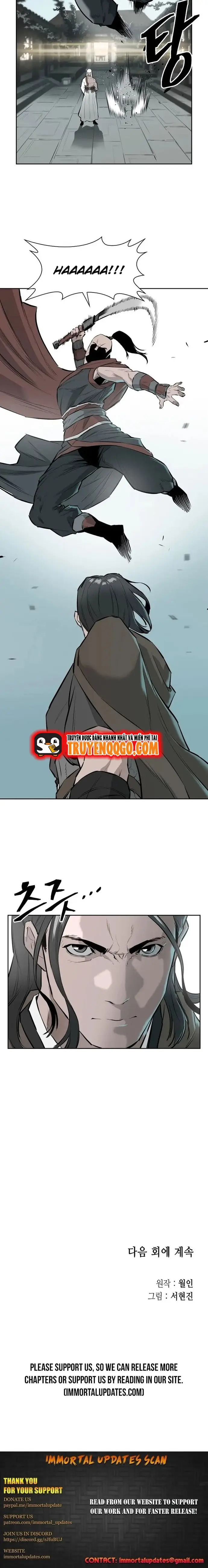 Phong Hồn: Lời Nguyền Của Gió Chapter 21 - 10