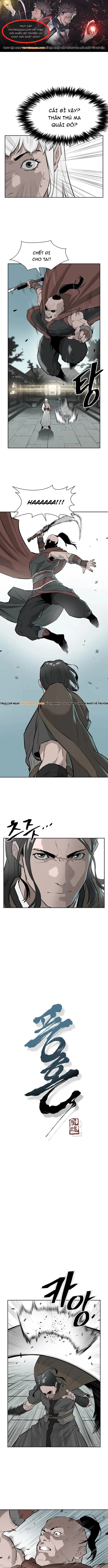 Phong Hồn: Lời Nguyền Của Gió Chapter 22 - 1