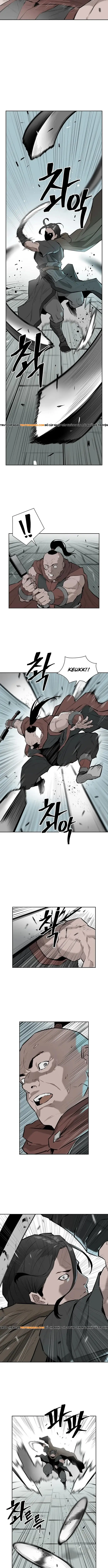 Phong Hồn: Lời Nguyền Của Gió Chapter 22 - 2