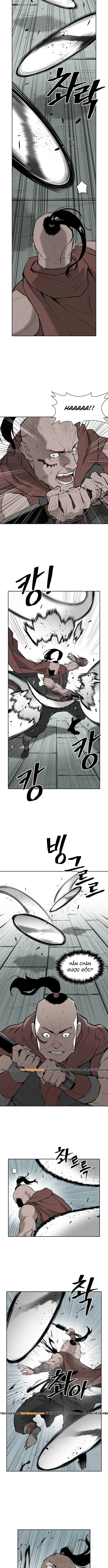 Phong Hồn: Lời Nguyền Của Gió Chapter 22 - 3
